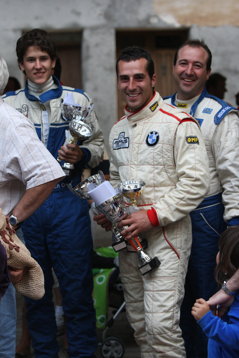 Nuestros Pilotos Analizan el Mundo del Motor: David Ram&iacute;rez